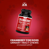 Cranberry Urinary Tract Chews