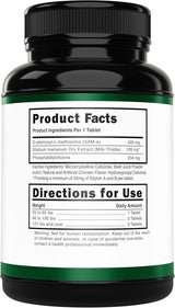 Liver Health Support for Large Dogs