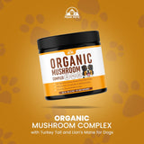 Organic Mushroom Complex for Dogs