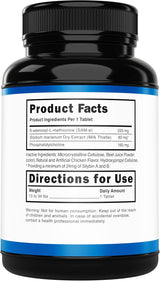 Liver Health Support for Medium Dogs