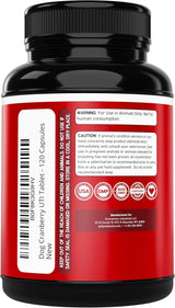 Cranberry Urinary Tract Chews