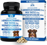 Liver Health Support for Medium Dogs