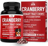 Cranberry Urinary Tract Chews