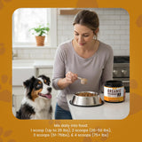 Organic Mushroom Complex for Dogs