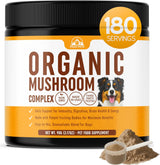 Organic Mushroom Complex for Dogs