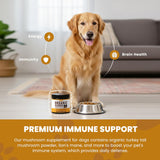 Organic Mushroom Complex for Dogs