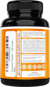 Turmeric Tablets for Dogs