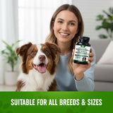 Liver Health Support for Large Dogs