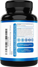 Liver Health Support for Medium Dogs