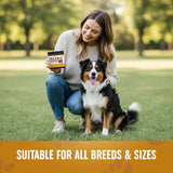 Organic Mushroom Complex for Dogs