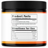 Bovine Colostrum for Dogs | Raw Colostrum Powder for All Ages, Breeds & Sizes