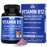 Vitamin B12 for Small Dogs & Cats