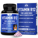 Vitamin B12 for Large Dogs